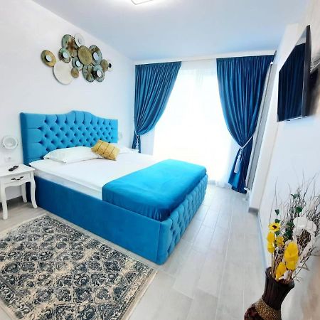 Apartament Rebeca Lux By Alezzi Beach Resort Navodari Dış mekan fotoğraf