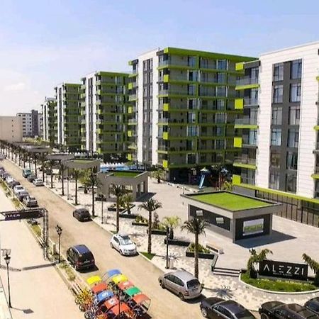 Apartament Rebeca Lux By Alezzi Beach Resort Navodari Dış mekan fotoğraf