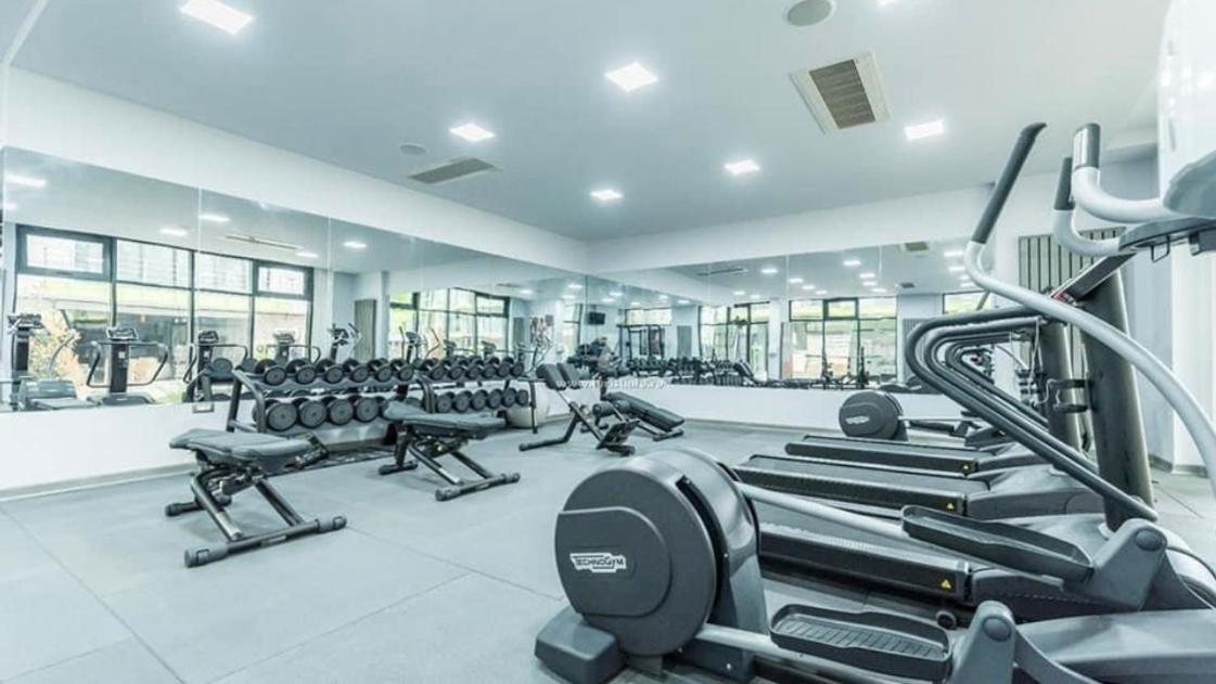 Apartament Rebeca Lux By Alezzi Beach Resort Navodari Dış mekan fotoğraf