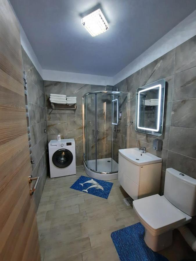 Apartament Rebeca Lux By Alezzi Beach Resort Navodari Dış mekan fotoğraf