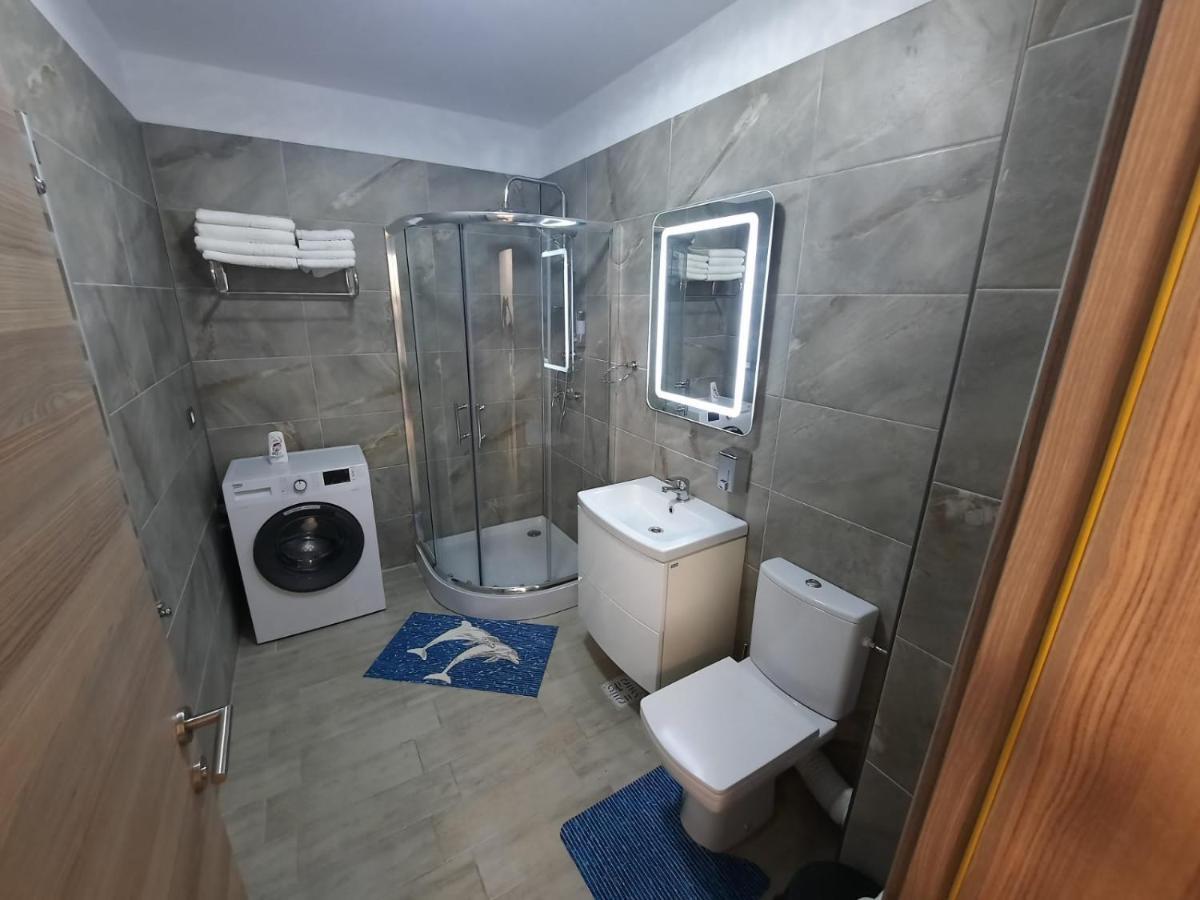 Apartament Rebeca Lux By Alezzi Beach Resort Navodari Dış mekan fotoğraf