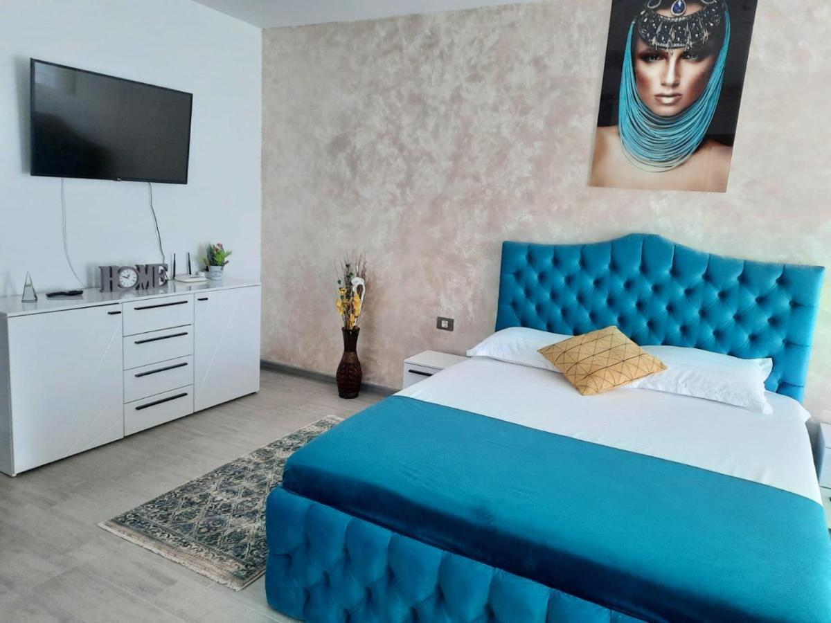 Apartament Rebeca Lux By Alezzi Beach Resort Navodari Dış mekan fotoğraf