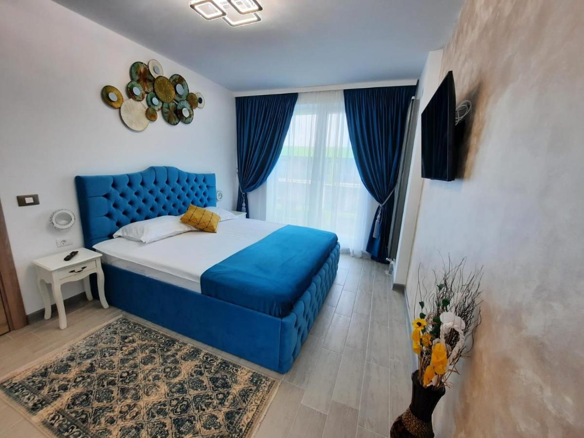 Apartament Rebeca Lux By Alezzi Beach Resort Navodari Dış mekan fotoğraf