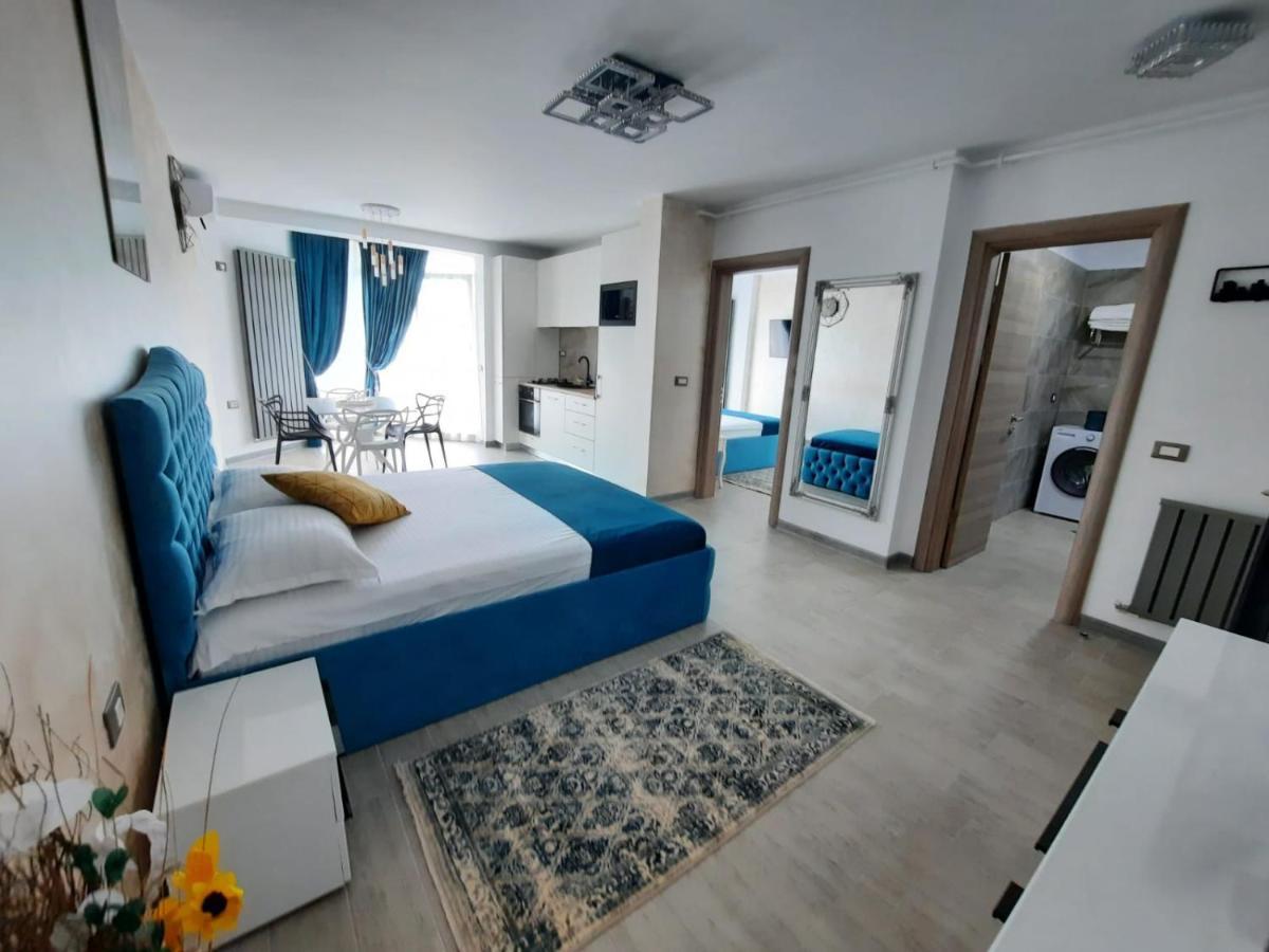 Apartament Rebeca Lux By Alezzi Beach Resort Navodari Dış mekan fotoğraf
