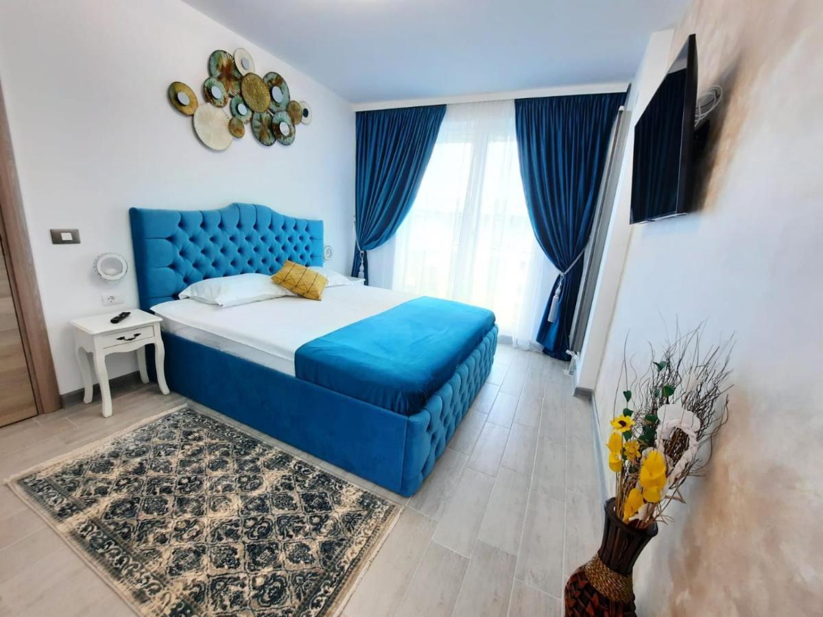 Apartament Rebeca Lux By Alezzi Beach Resort Navodari Dış mekan fotoğraf