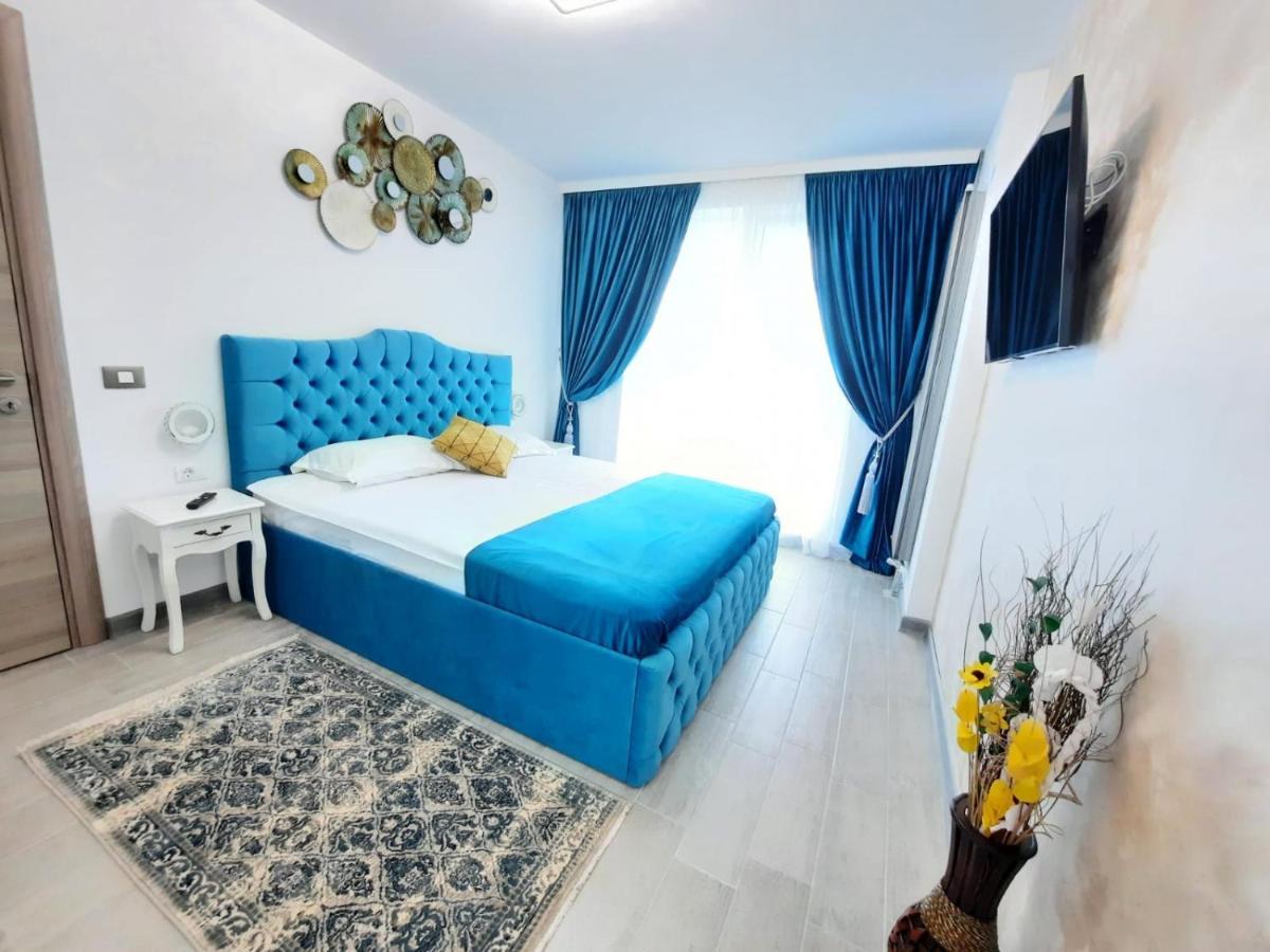 Apartament Rebeca Lux By Alezzi Beach Resort Navodari Dış mekan fotoğraf