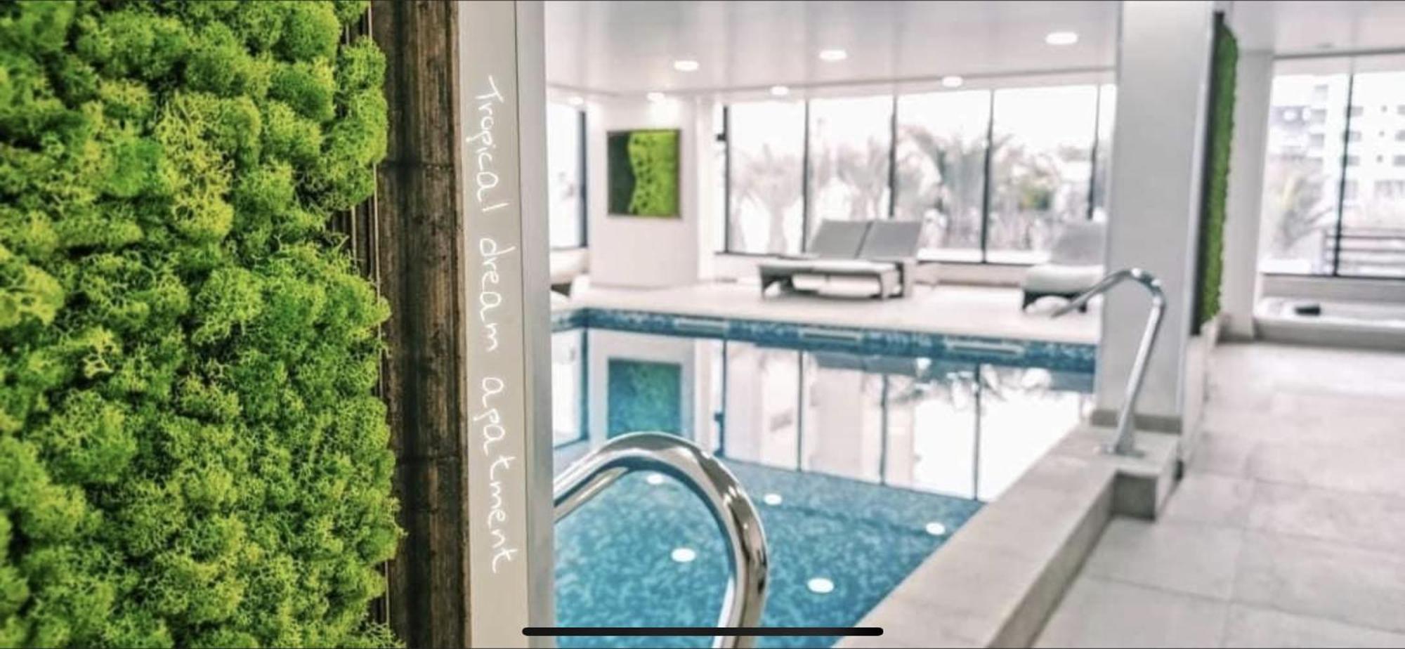 Apartament Rebeca Lux By Alezzi Beach Resort Navodari Dış mekan fotoğraf