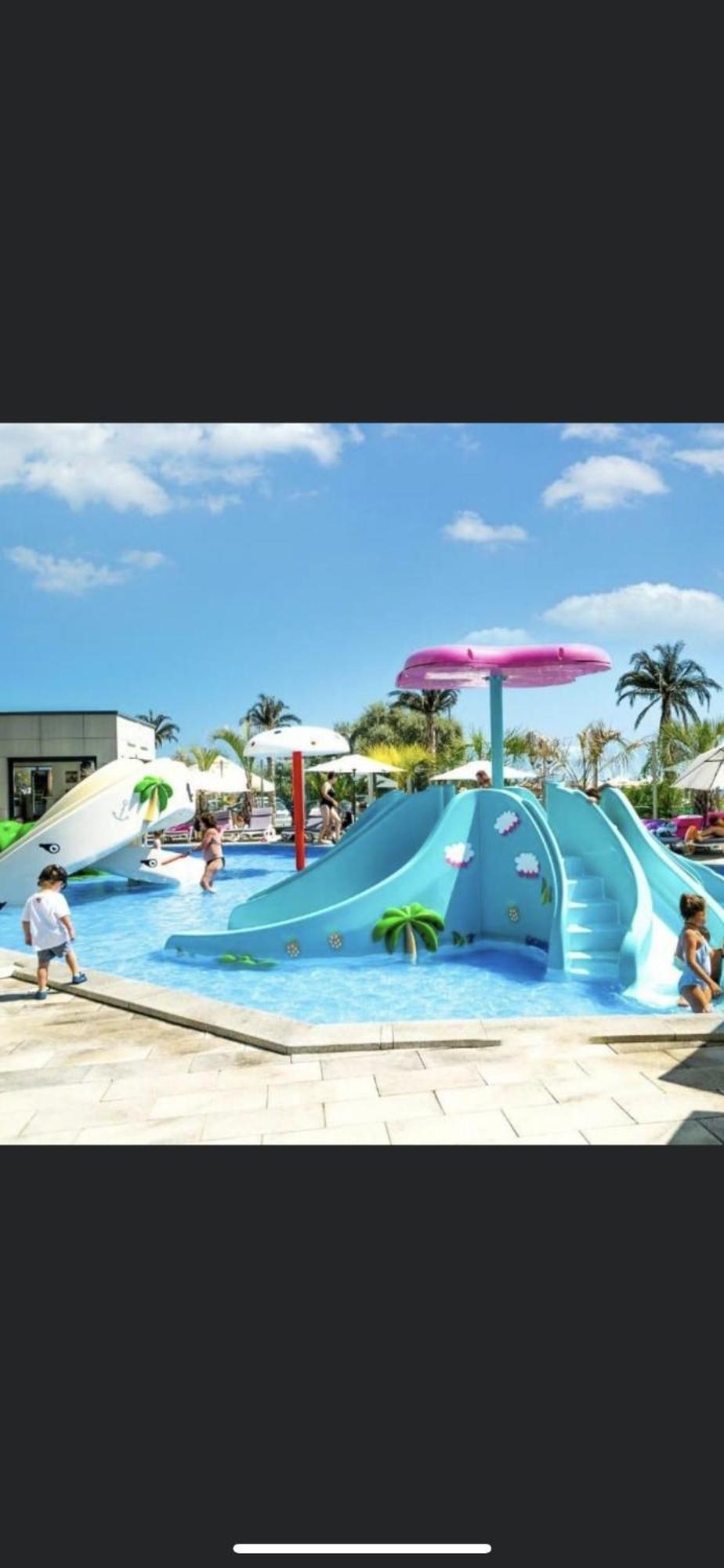 Apartament Rebeca Lux By Alezzi Beach Resort Navodari Dış mekan fotoğraf